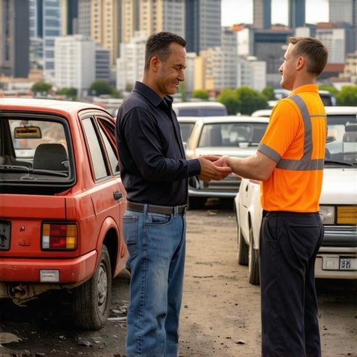 How we bypass the missing title excuse to pay $1,000 for Charlotte junk cars