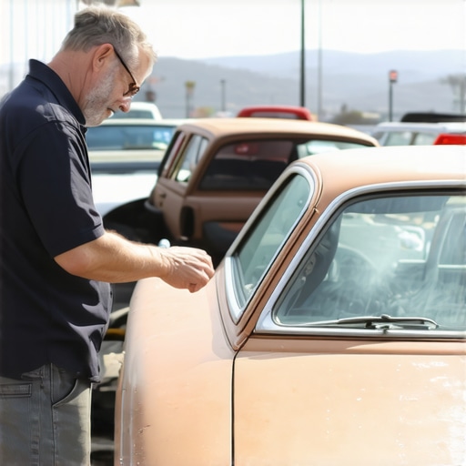 The secret to getting a fair cash offer for a Charlotte junk car without a title
