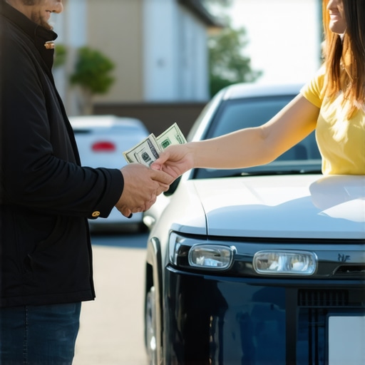 How to avoid getting lowballed when you sell a junk car in Charlotte