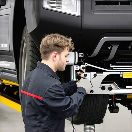 How to check if your frame is straight after a fender bender