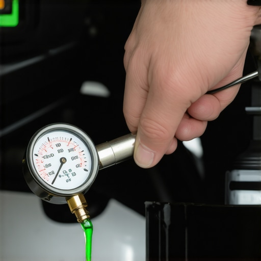 How to find a hidden coolant leak with a pressure tester