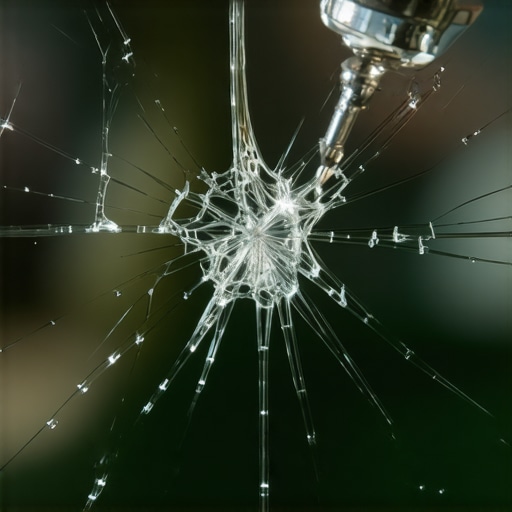 How to fix a cracked windshield before it spreads