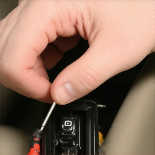 How to fix a power seat that only moves one way