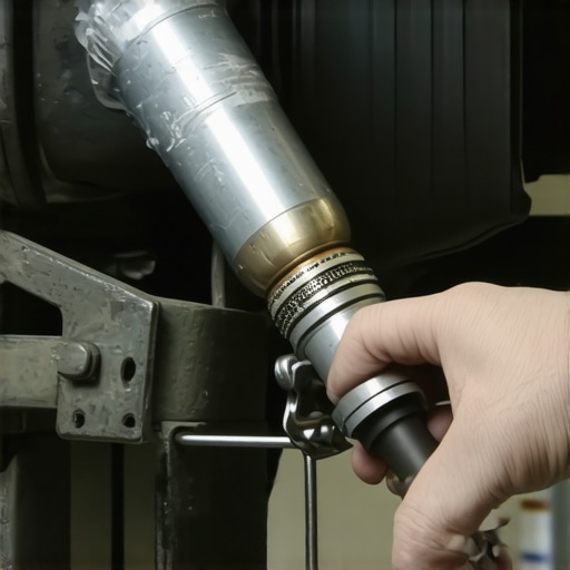How to fix a rattling exhaust for under $10