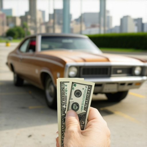 How to get $1000 cash for your junk car in Charlotte even without a title