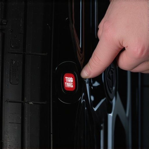 How to tell if your tire pressure sensor is actually broken
