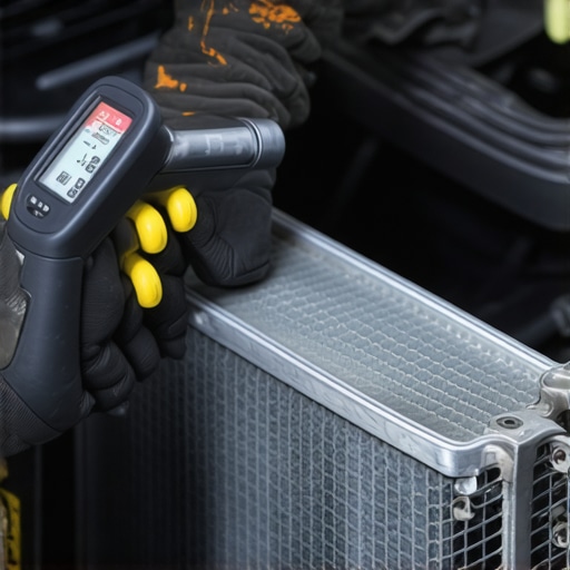 How to test for a clogged radiator without taking it apart