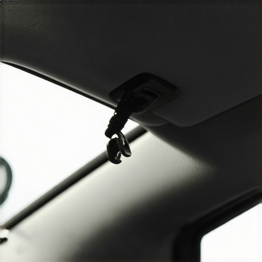 The 10-cent trick to fix a floppy sun visor
