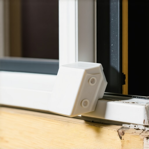 The $10 clip that stops your window from rattling