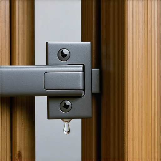 The $5 way to fix a squeaky door hinge forever