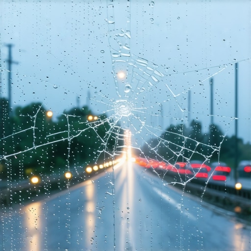 The Real Cost of Ignoring a Cracked Windshield