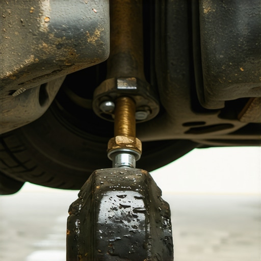 The Sign Your Ball Joints Are About to Snap