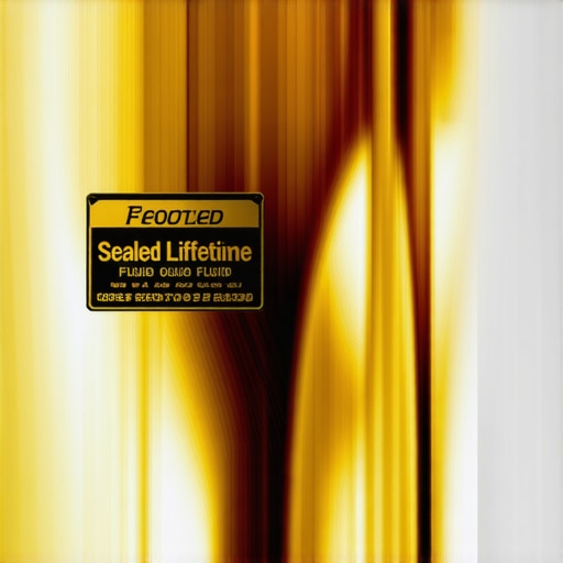 Modern sealed transmission showing fluid degradation and heat damage.