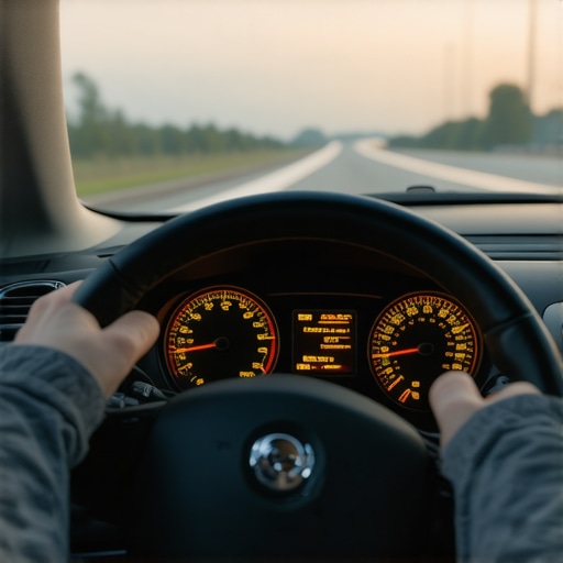 The reason your car dies when you turn the steering wheel