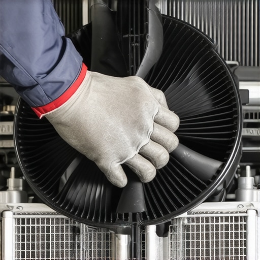The simple test for a failing fan clutch