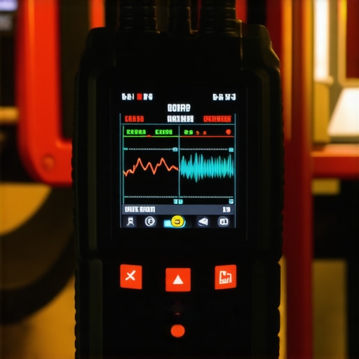A diagnostic scanner showing live transmission data to prevent vehicle failure.