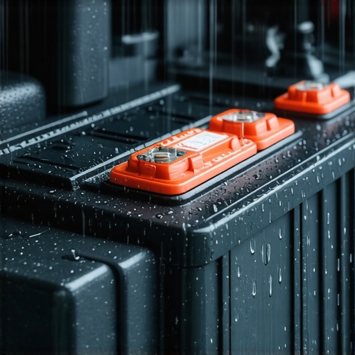 Why Your Car Battery Dies Every Time it Rains