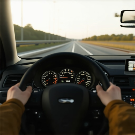 Why Your Car Shakes Only When You Hit 65 MPH