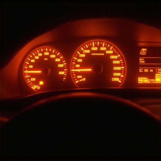 Why Your Dashboard Lights Dim When You Idle