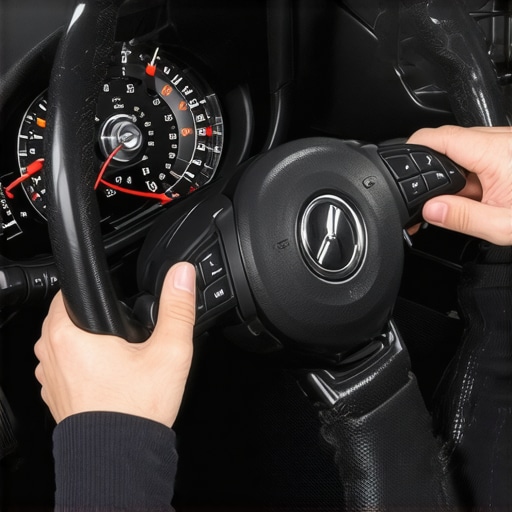 Why Your Horn Only Works When You Turn the Wheel