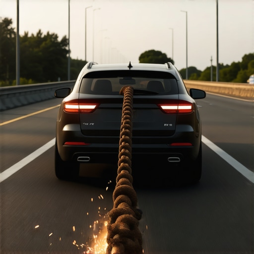 Why your car feels like it's dragging an anchor