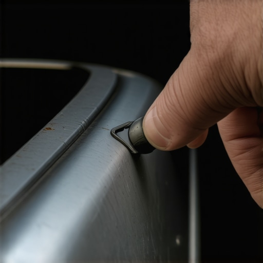 Why your car hood won't pop when you pull the lever