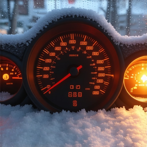 Why your car idles high when you first start it