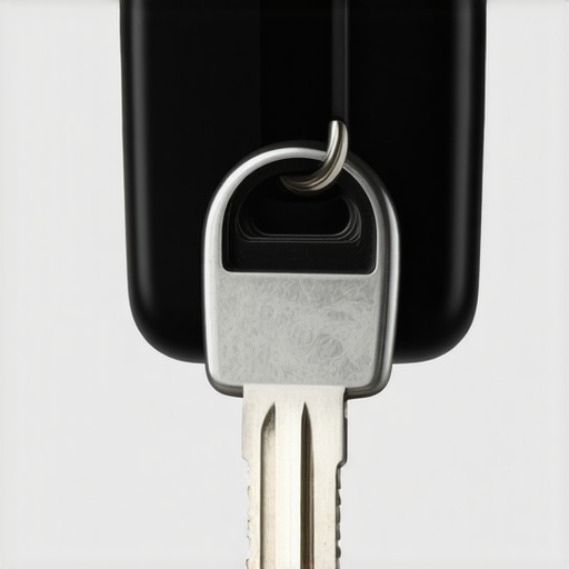Why your car key gets stuck in the ignition lock