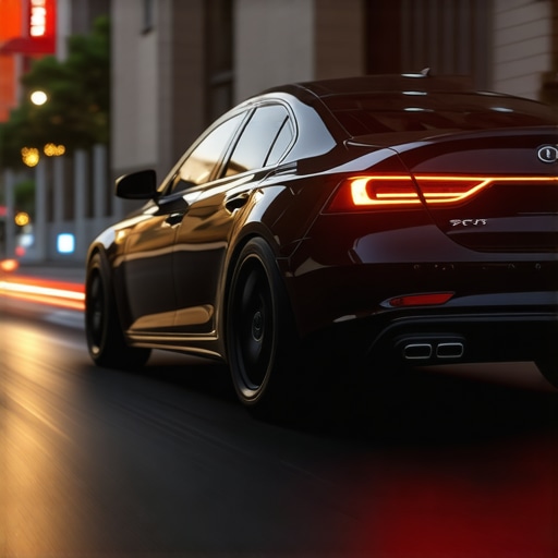 Why your car lunges forward when coming to a stop