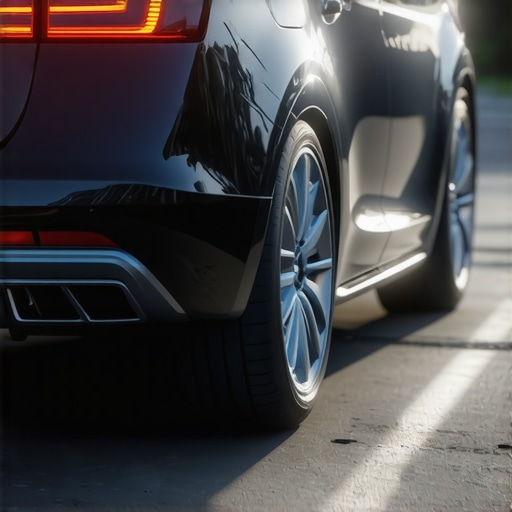 Why your car makes a loud pop when you back out of your driveway