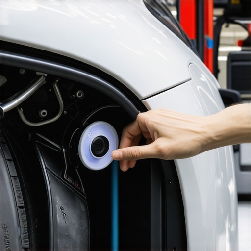 Why your sensors aren't working after a bumper repair
