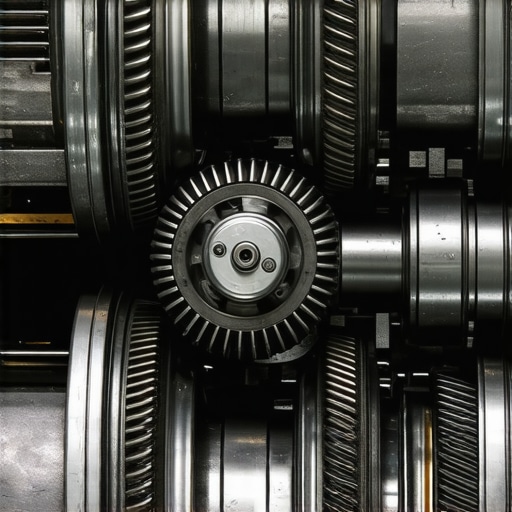 Why your transmission makes a whining sound in first gear