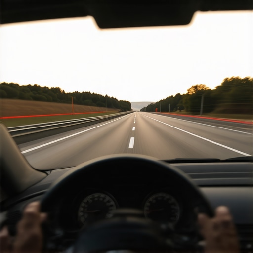 The Hidden Cause Behind Your Steering Wheel Vibrating at Highway Speeds